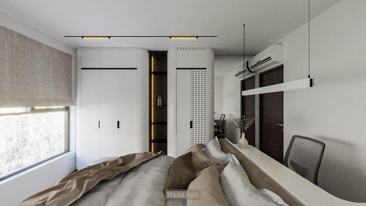 Hana Apartment Hai Phong Exterior foto