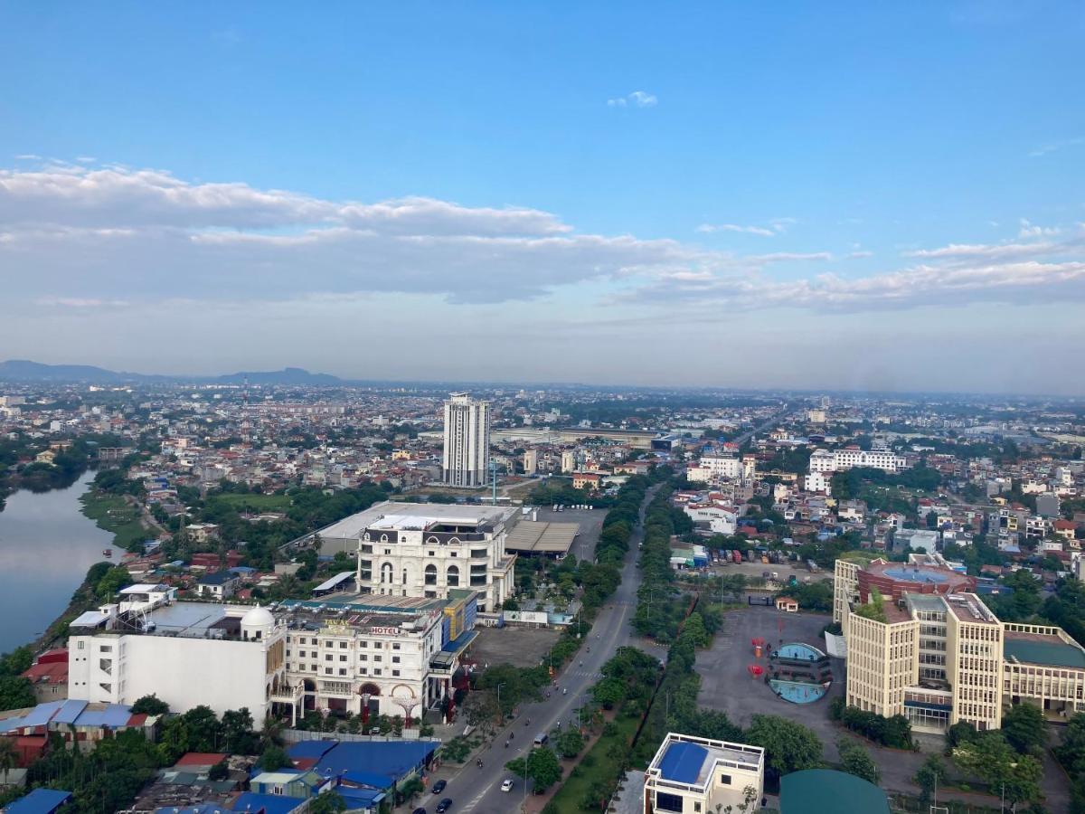 Hana Apartment Hai Phong Exterior foto