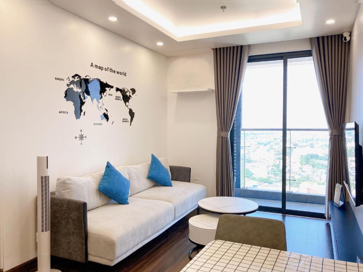 Hana Apartment Hai Phong Exterior foto